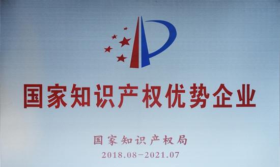 數(shù)碼大方榮獲“知識(shí)產(chǎn)權(quán)優(yōu)勢企業(yè)”稱號(hào)