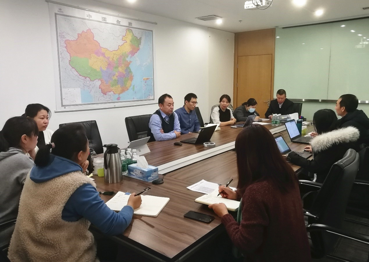 數碼大方通過知識產權管理體系認證年審